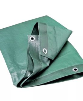 wolfcraft træpresenning 600 x 150 cm grøn 5124000