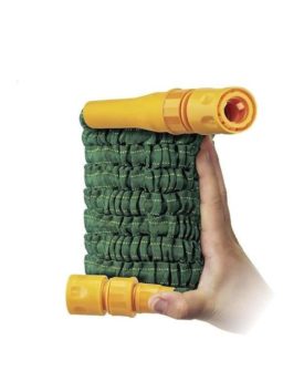 Flexi Wonder lommehaveslange Pro 15 m + mundstykke FWP005