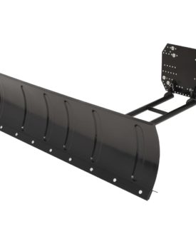 vidaXL snerydder til ATV 150 x 38 cm sort