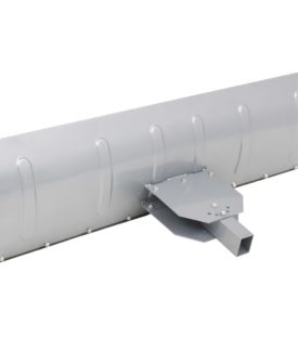 vidaXL universel skovl til snerydder 150 x 44 cm