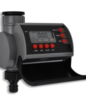 Automatisk Havevanding Elektronisk Timer Enkelt Udtag Digitalt Display