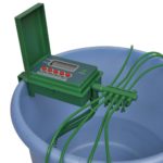Automatisk Vandingsanlæg vandsprinkler timer